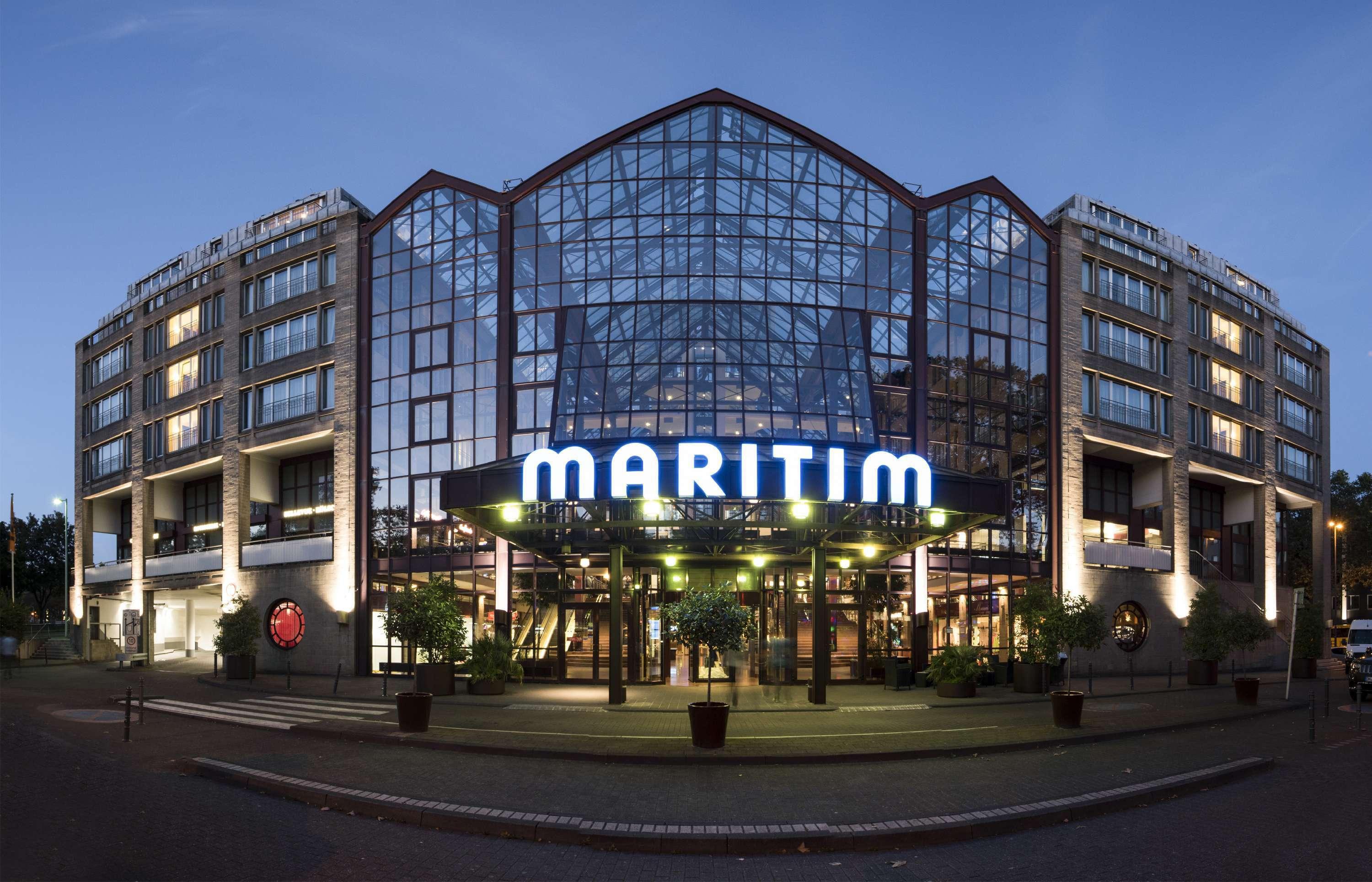 Maritim Hotel Koln Exterior photo Maritim