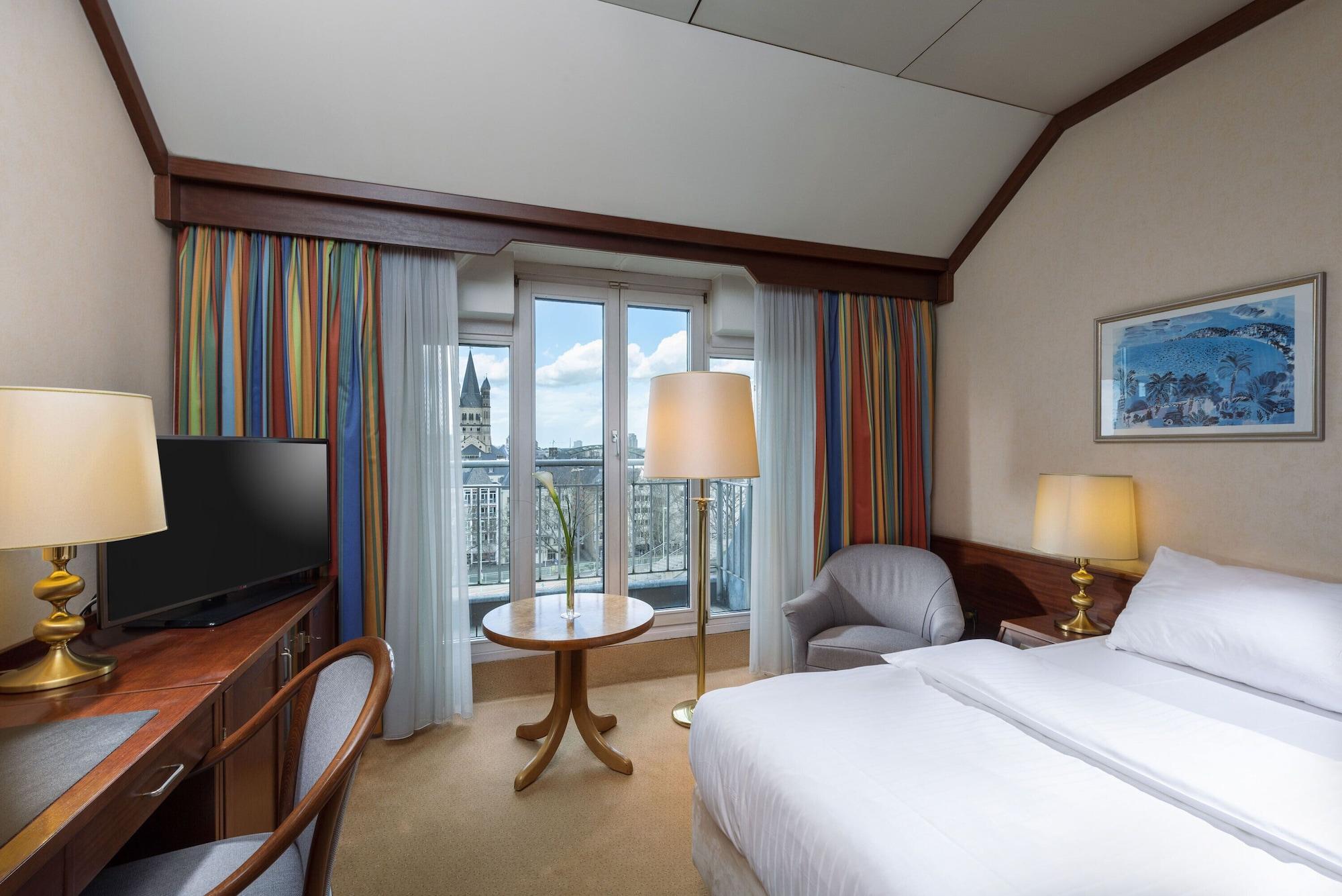 Maritim Hotel Koln Exterior photo