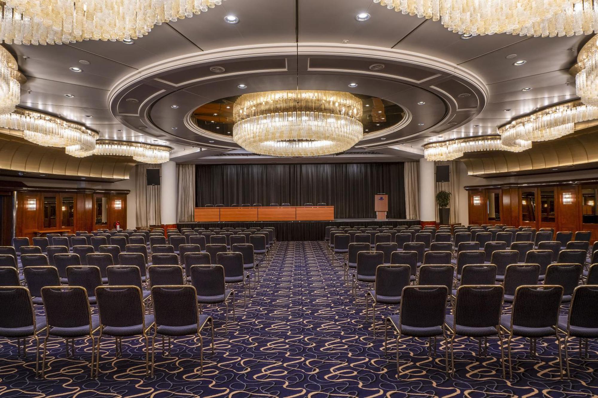 Maritim Hotel Koln Exterior photo The ballroom of the hotel